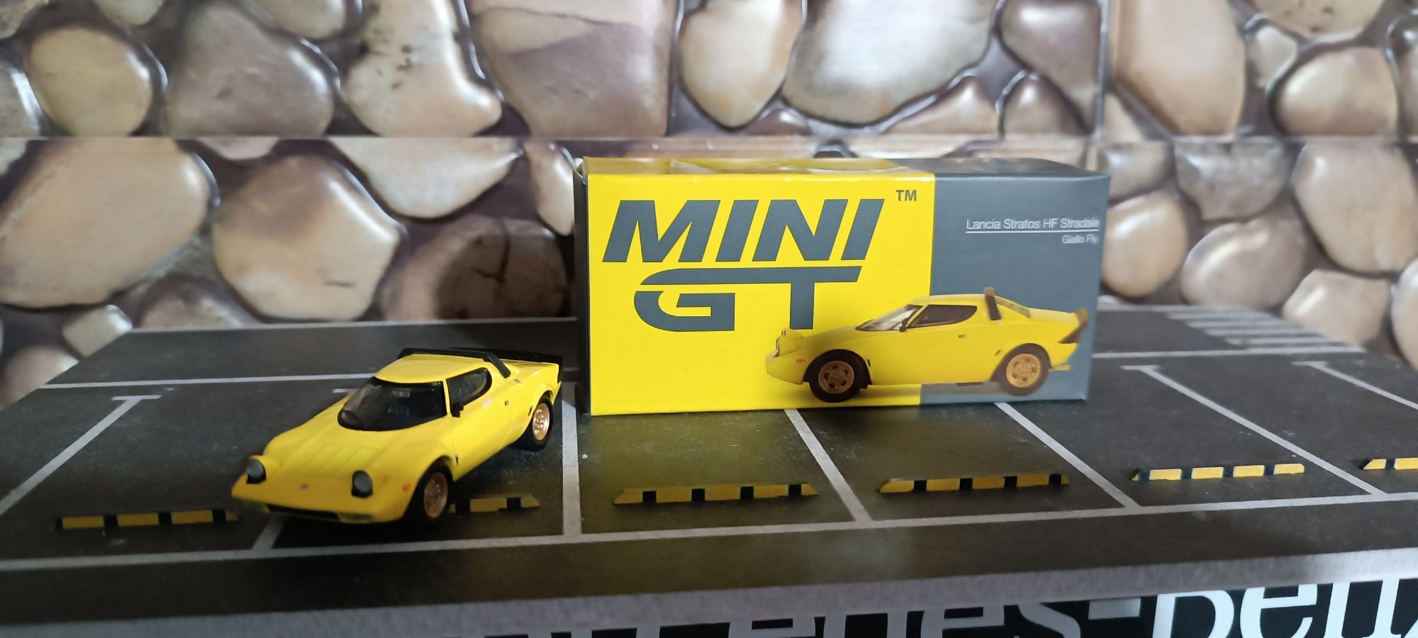 Minigt Lancia stratos
