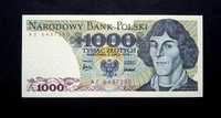 1000 zł 1975 AE st.1 UNC