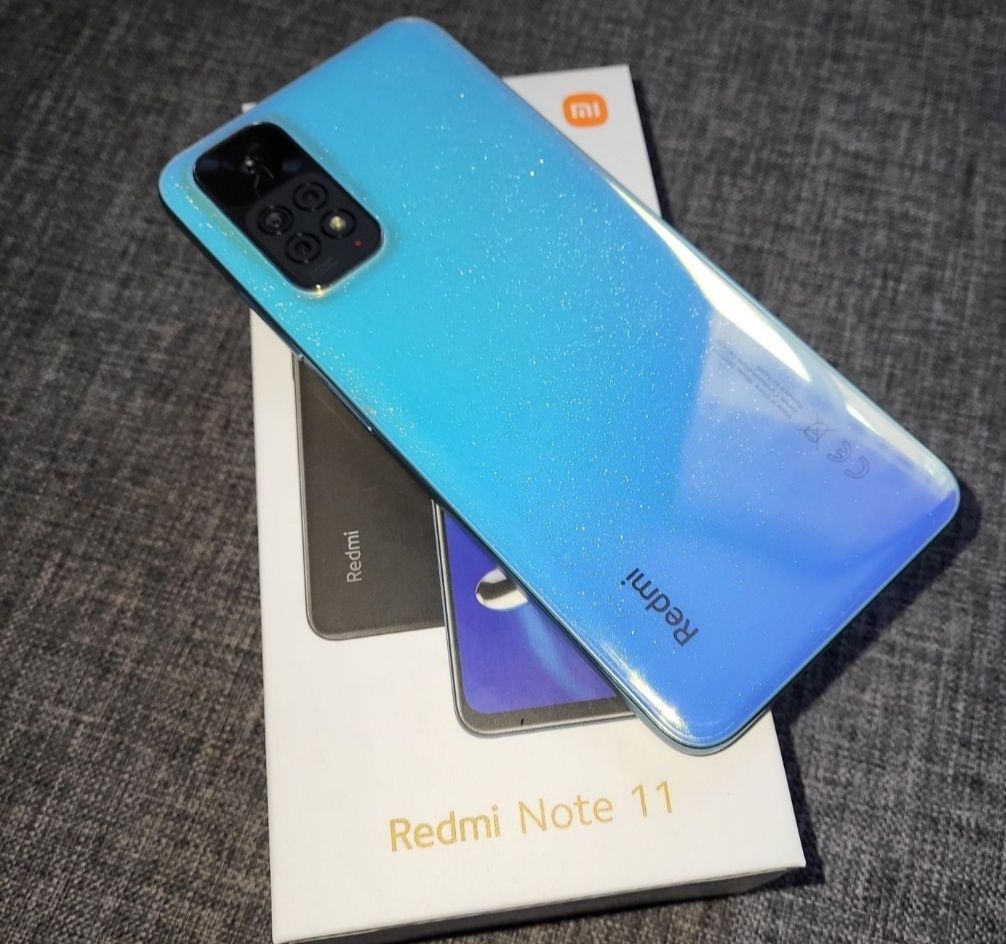 Продам телефон Xiaomi note 11
