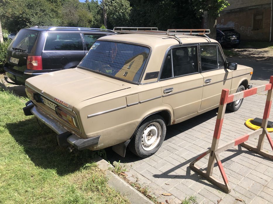 Ваз 2106 на доброму ходу