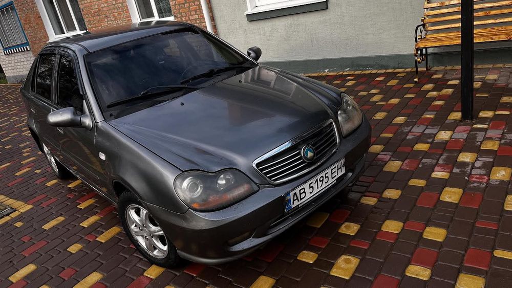 Продам Джилі 2008 рік