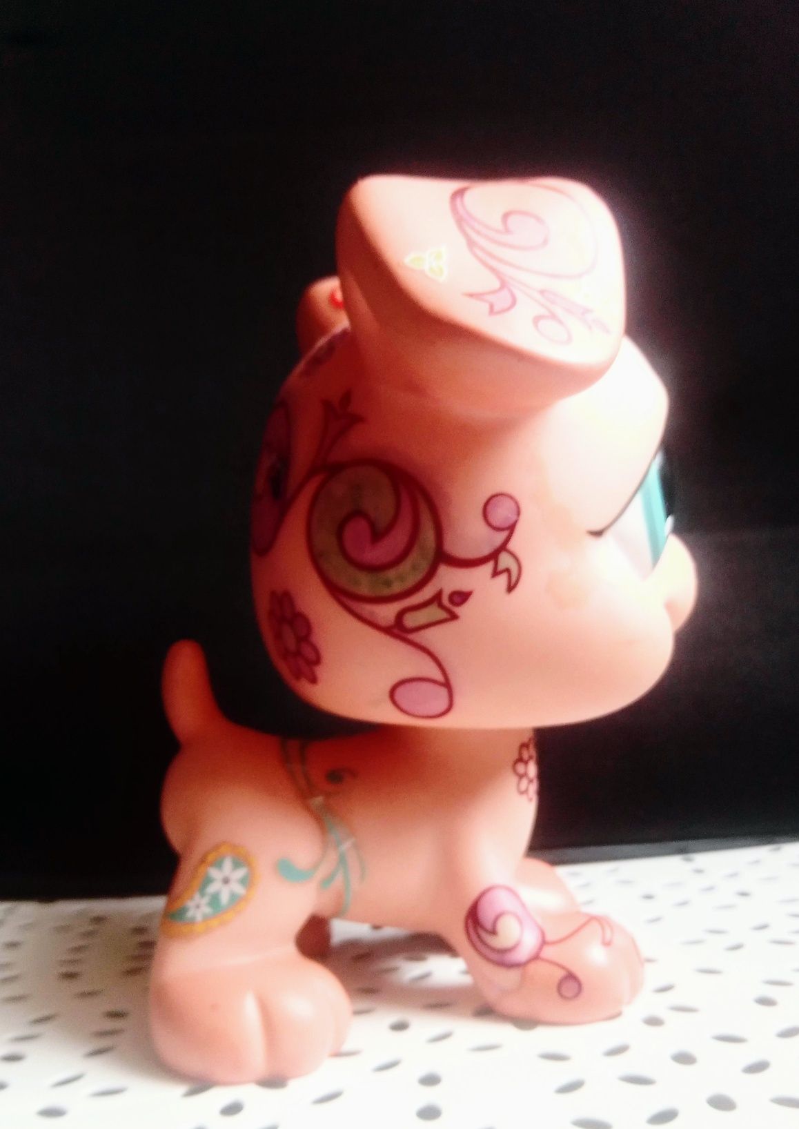 My Little Pet Deco Art Pets 2008 C031-G