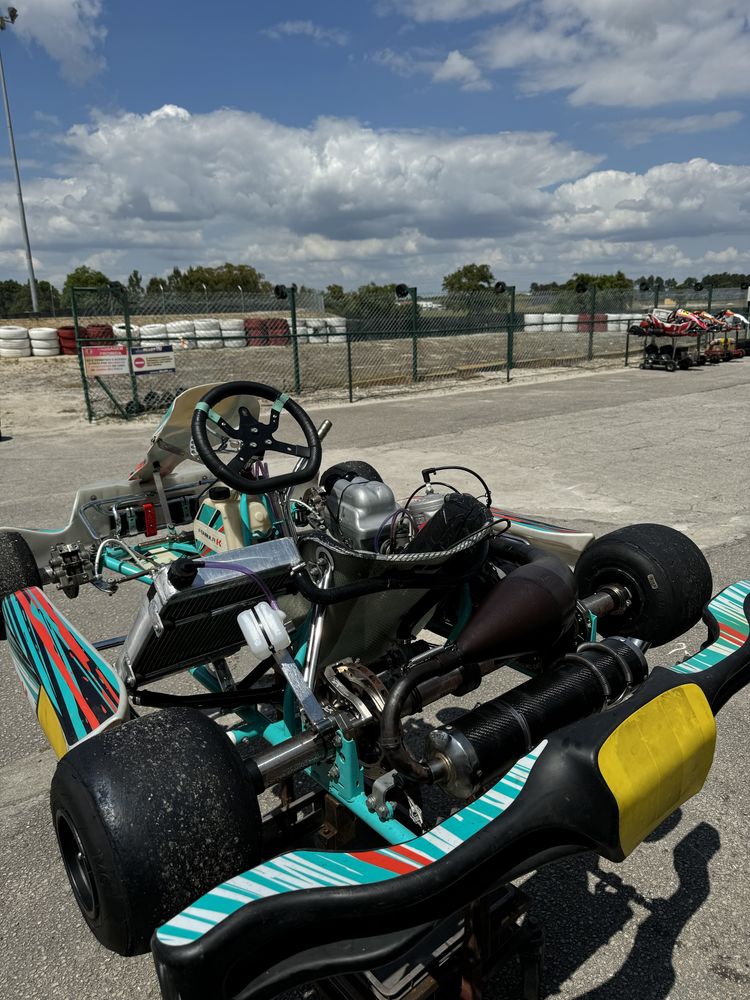 Kart Formula K motor TM K9