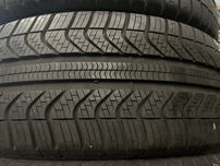 шины б/у всесезонные 215/55 R18 Pirelli Cinturato All Season +