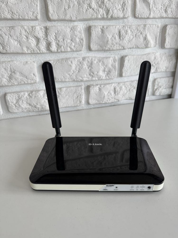 Router d link model dwr 921
