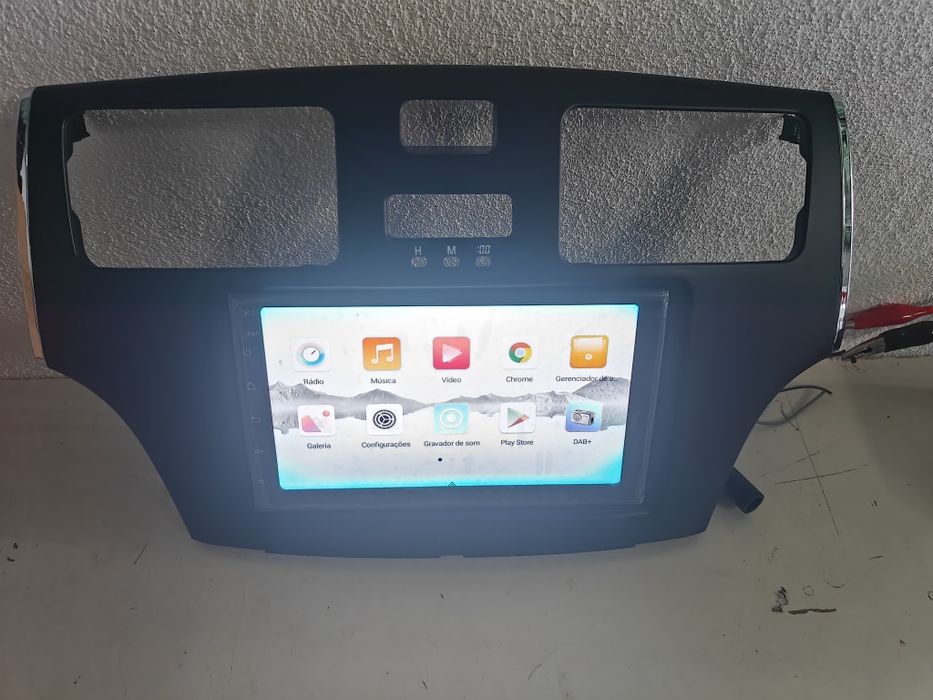Radio Android Lexus  ES 300/320/XV330/ Toyota Windom + Carplay e Andro