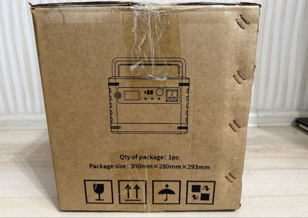 Зарядна станція EcoFlow (TIG FOX) Старший Брат