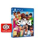 The Sims 4 PS4 Playstation 4 (CeX Gdynia)