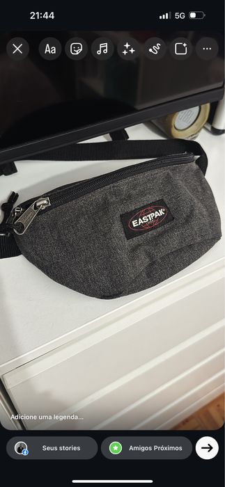 Bolsa de peito eastpak