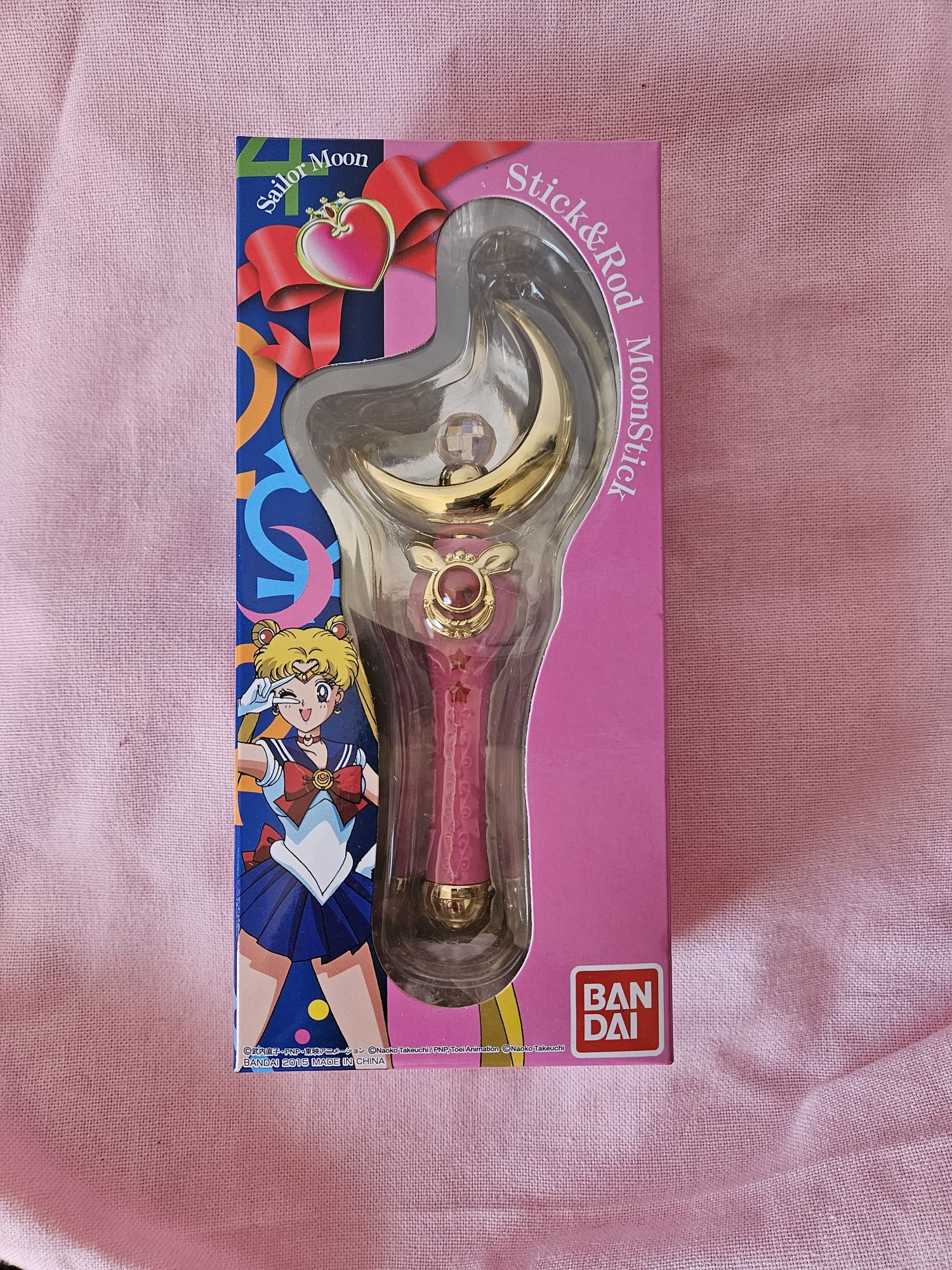 Sailor moon - Stick&rod MoonStick