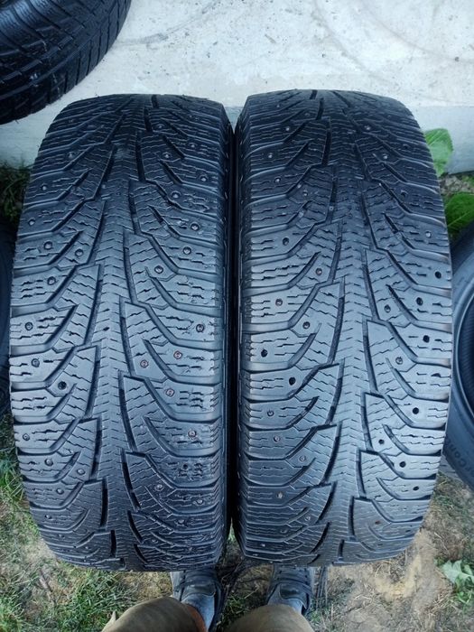 225 65 r16с Nokian Hakapelitta c 2011p