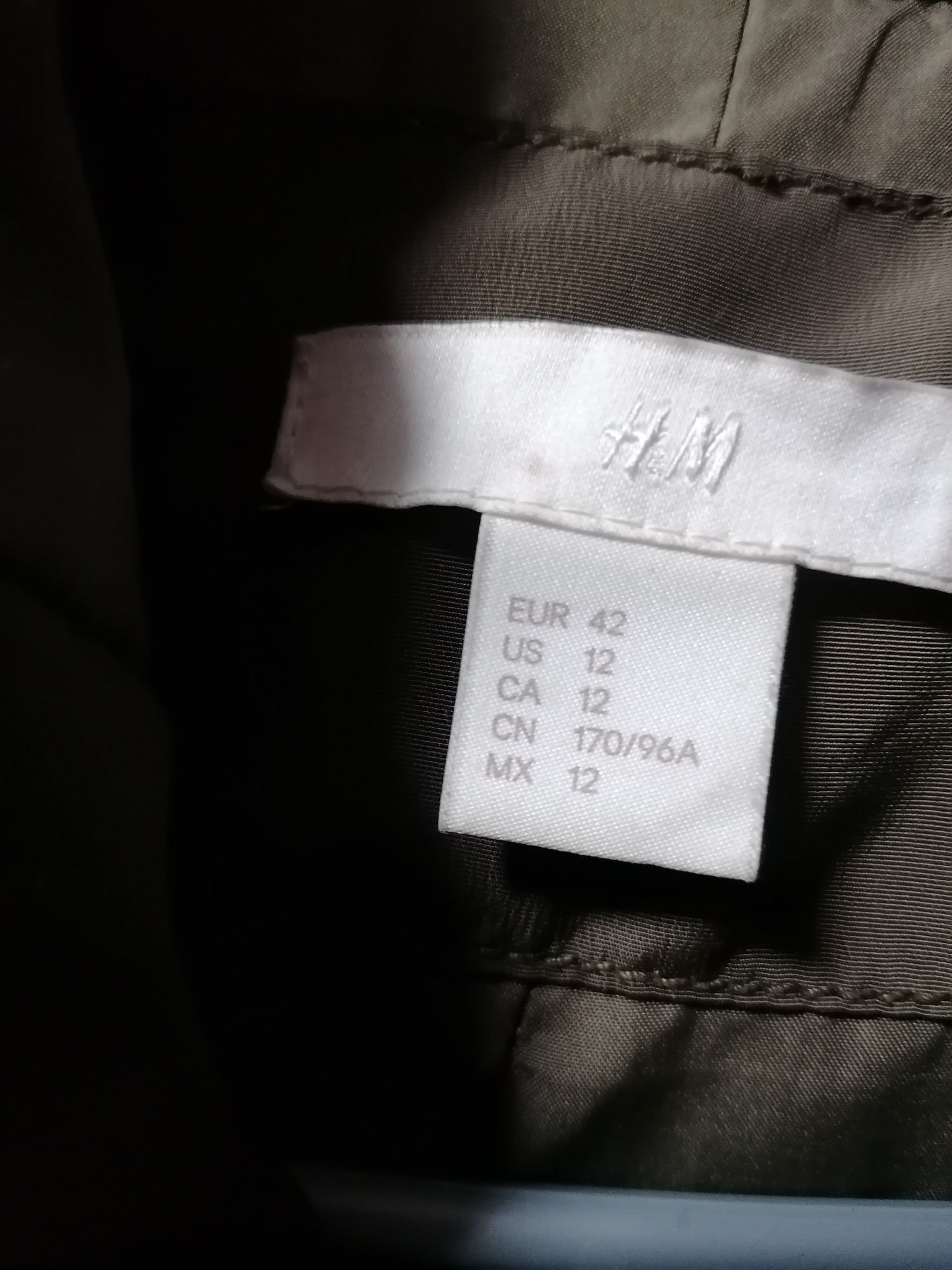Kurtka zimowa H&M