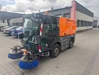 Schmidt swingo compact 200  zamiatarka Schmidt swingo compact 200 Pm10