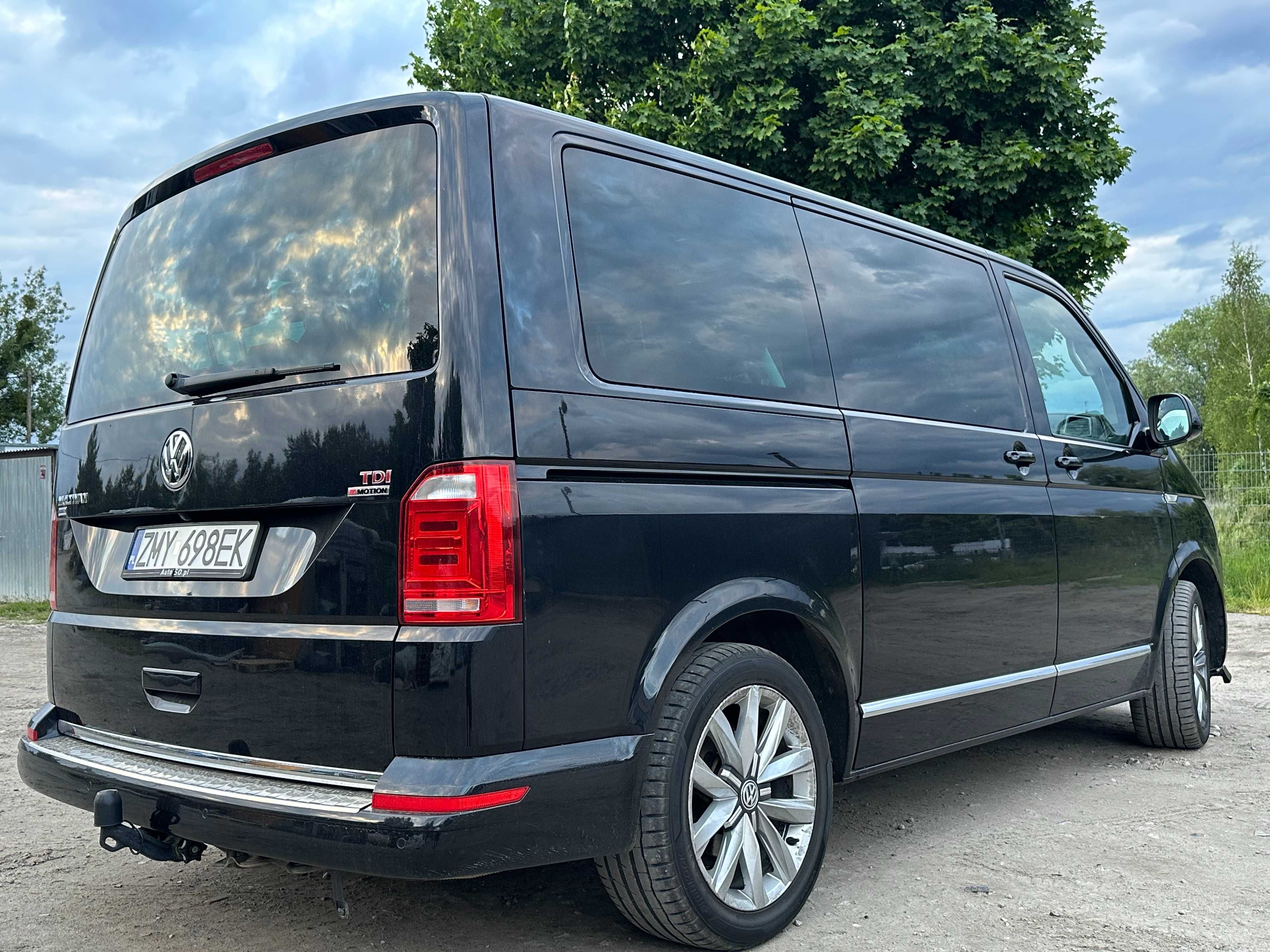Volkswagen Multivan Highline 4Motion 2.0 BiTdi