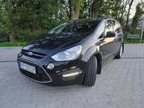 Ford S-Max Diesel 2.0 - wersja 7 osobowa Titanium