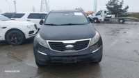 Бампер Kia Sportage 3