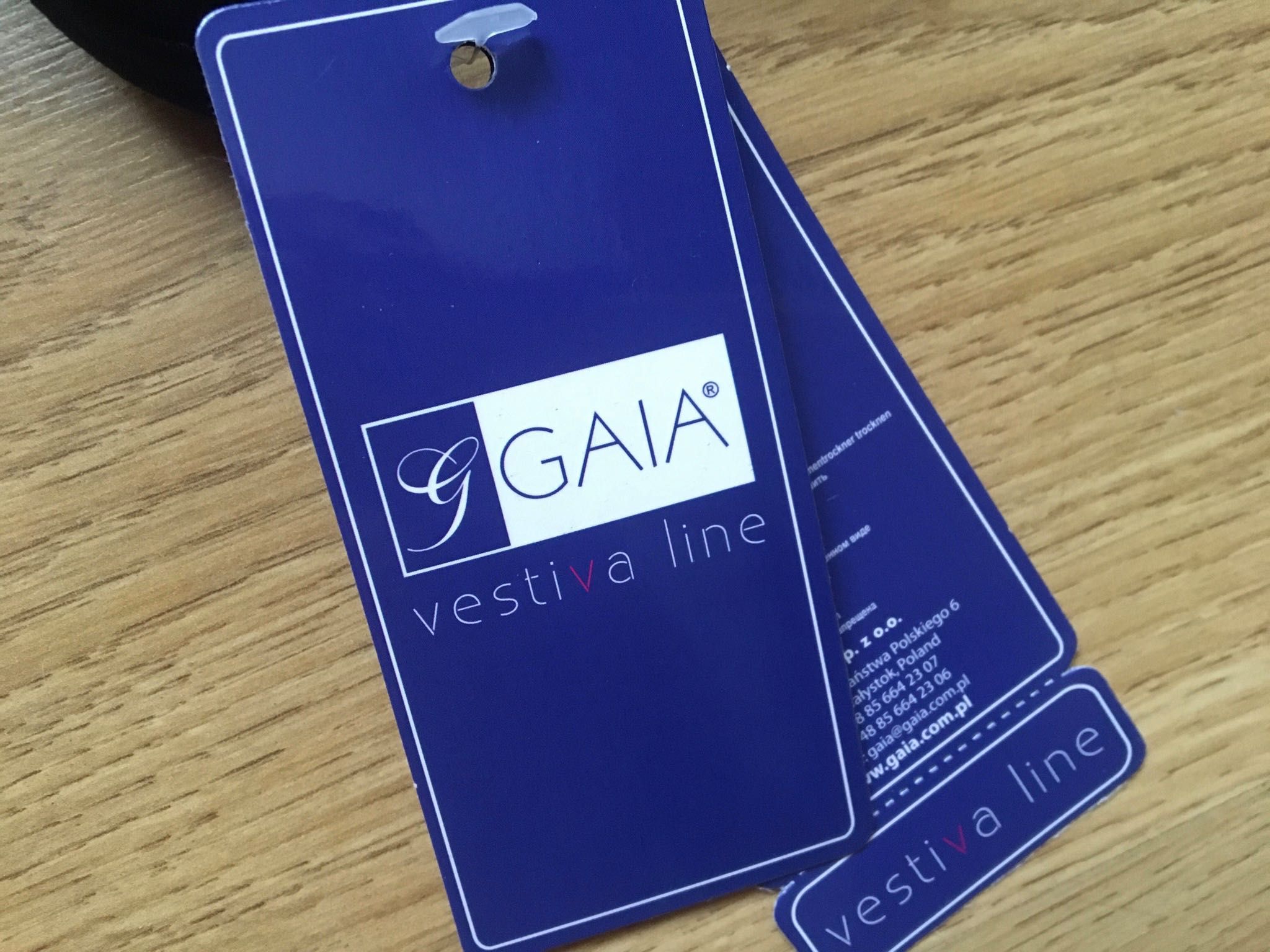 Блуза боді Vestiva line від Gaia