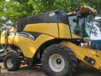 Kombajn New Holland CX 860