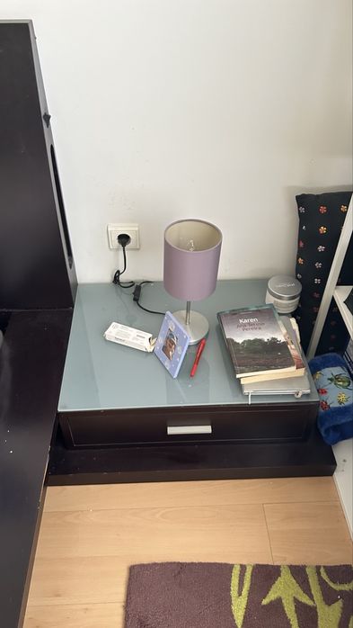 Mobília completa de quarto