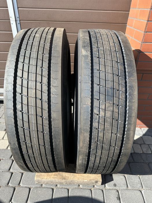 315/80 r22.5 Bridgestone Duravis R-Steer 002
