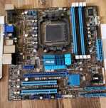 Płyta główna Asus M5A78L - M/USB3 Uszkodzona