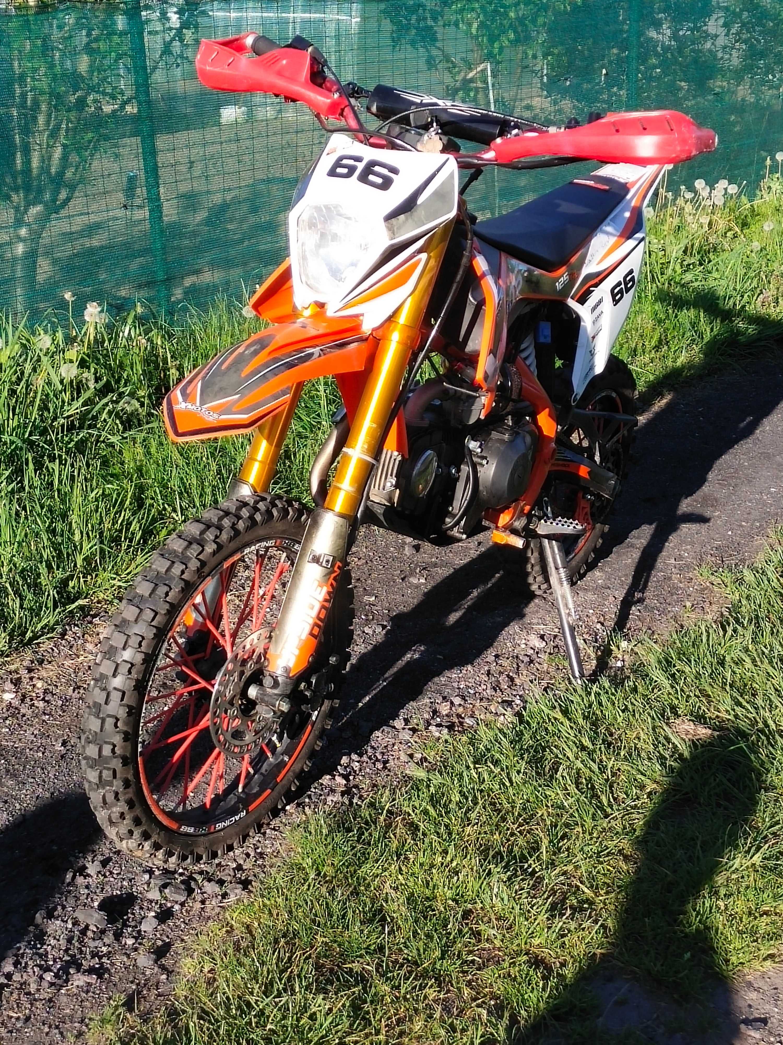 Cross 125cc x motos