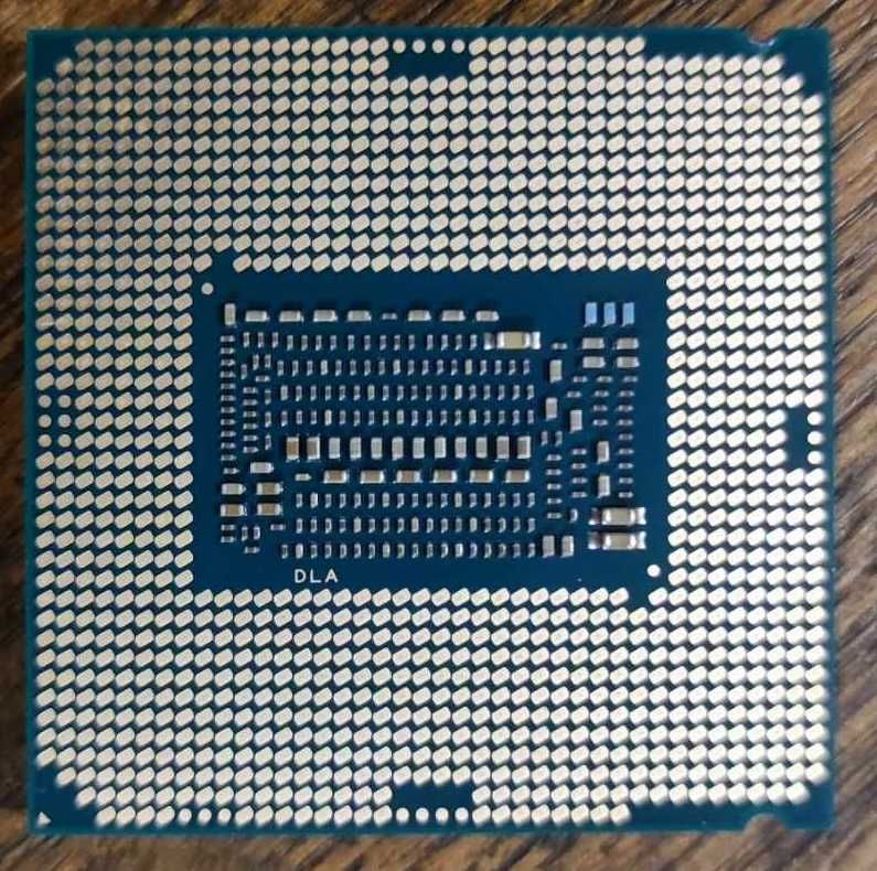Процесор Intel Core i5-9600K