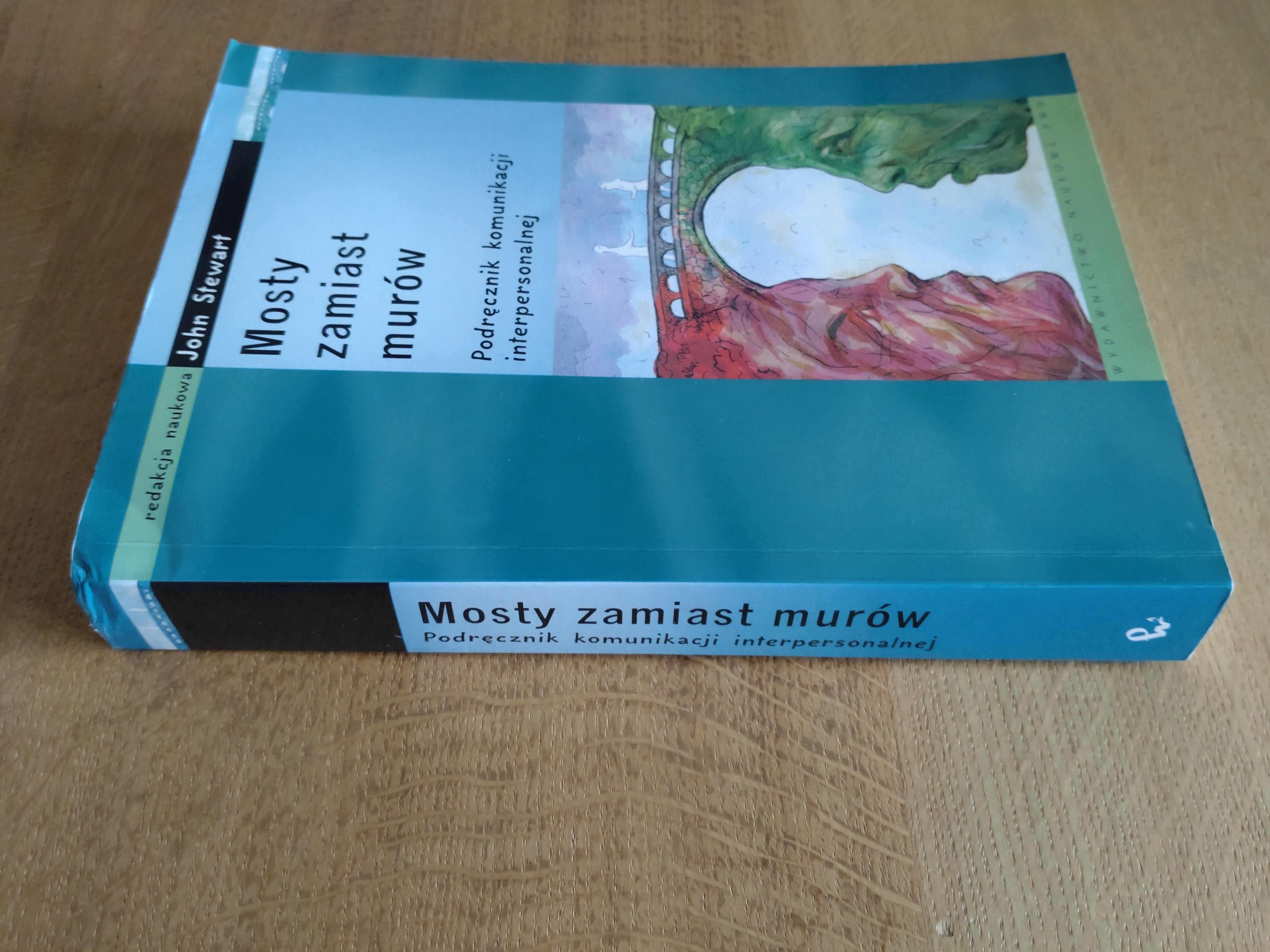 Mosty zamiast murów - J. Stewart