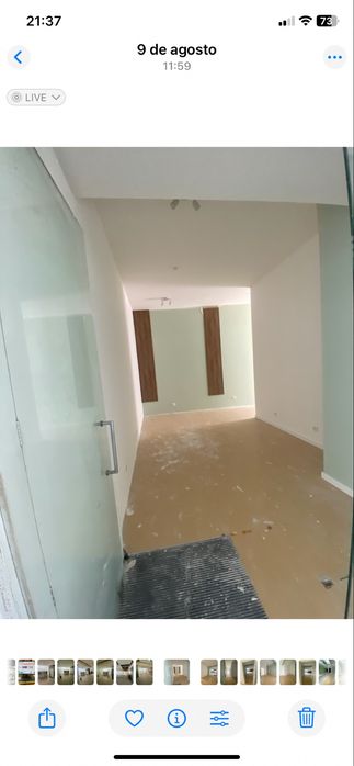 Alugo espaço comercia/ serviços