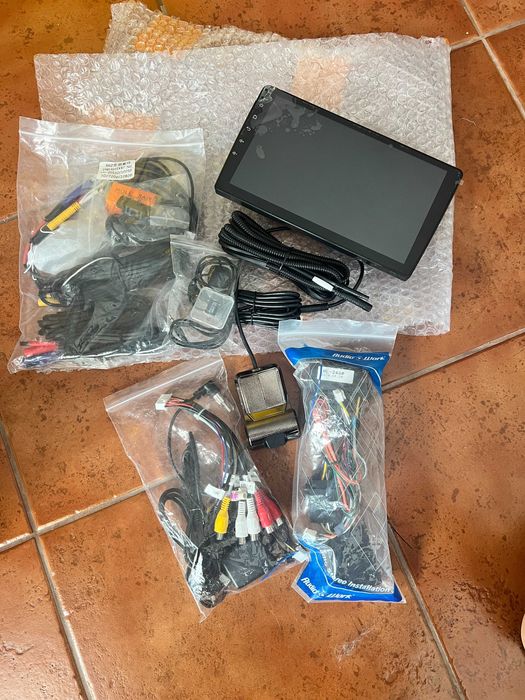 Autoradio Android 2Din 9"