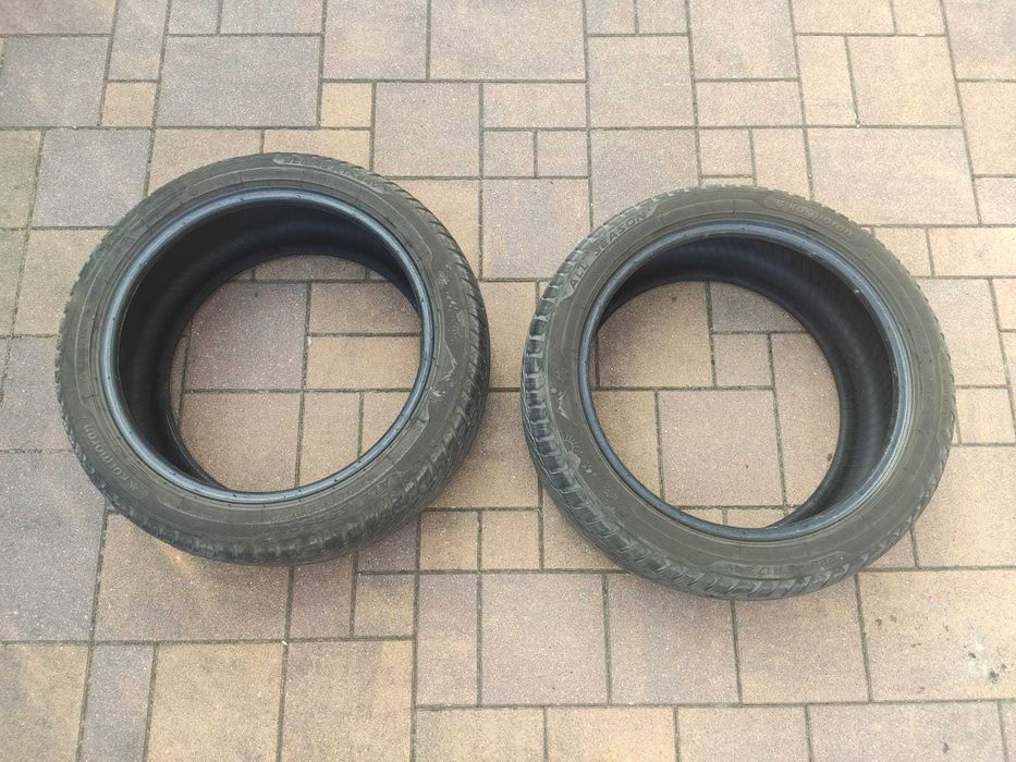 225/45R17 94V Opony Całoroczne Kormoran All Season 6,6mm