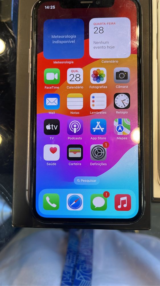 Iphone 11 Pro 64g