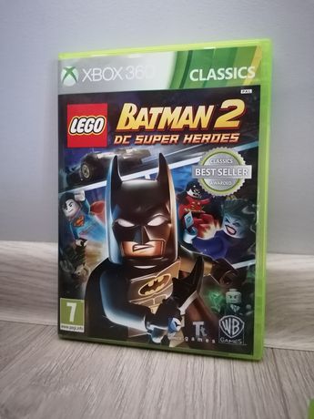Gra xbox 360 Batman 2