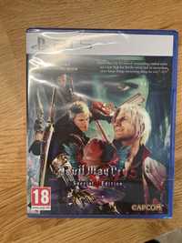 Devil May Cry 5 DMC5 PS5 w foli