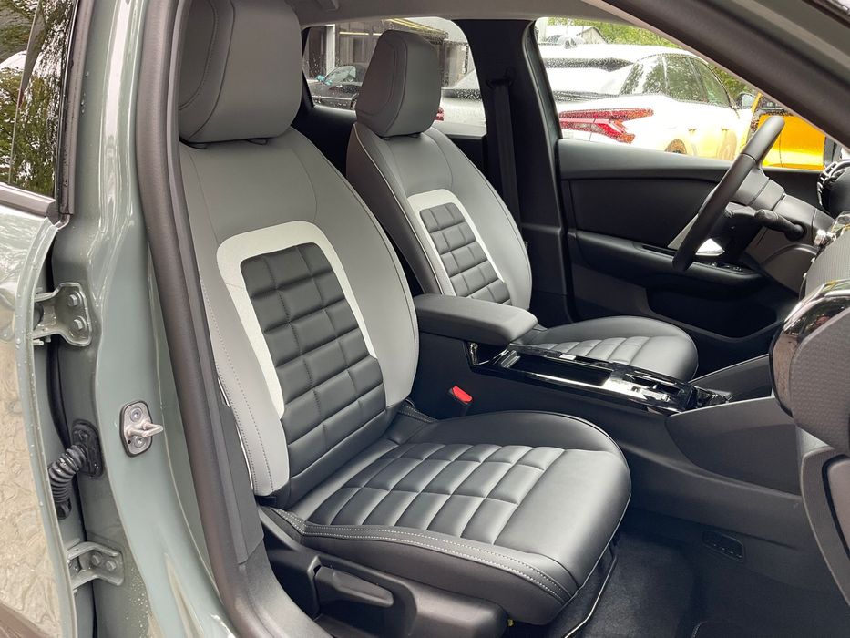 Citroen e c4 2025 electro