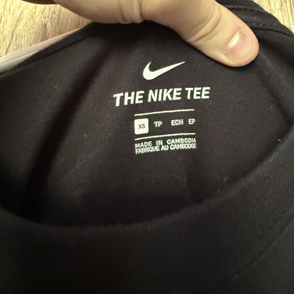 Koszulka Nike, rozmiar XS, oversize