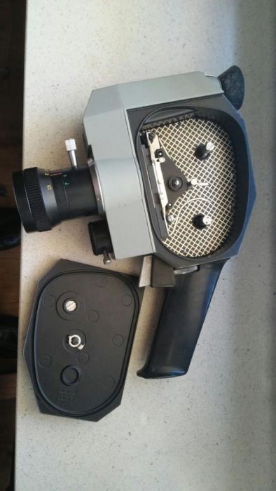 Kamera CCCP DS8-3