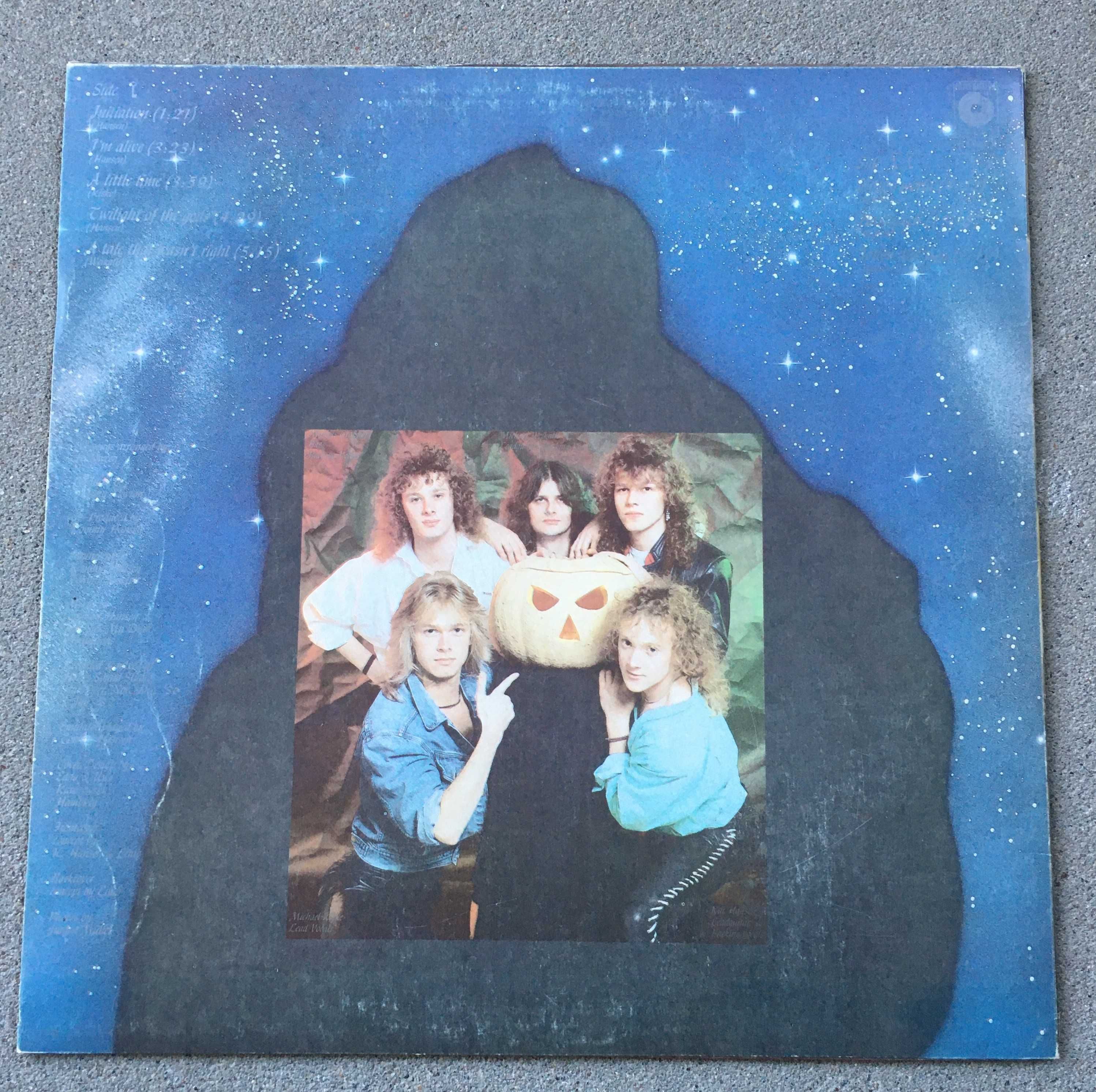 Helloween Keeper of the Seven Keys Part I LP 1988 winyl vinyl jak nowa