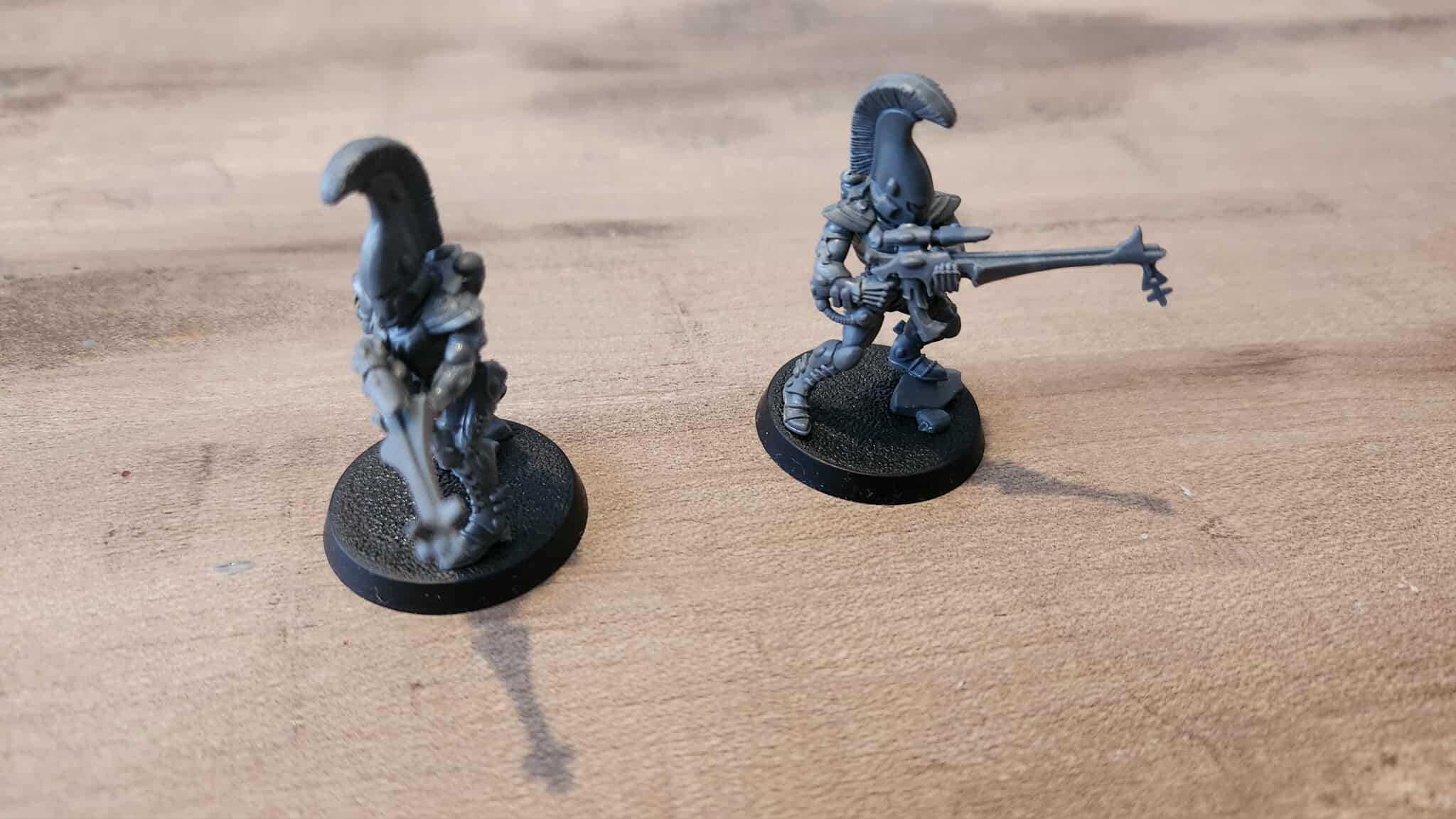 Blades of Khaine Kill Team Aeldari