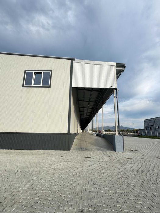 Здається в оренду новозбудоване складське приміщення ВІД ВЛАСНИКА