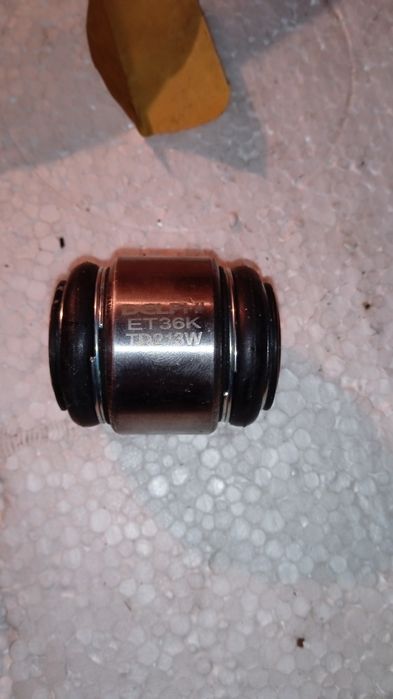 Сайлентблок заднього важеля  MERCEDES 124.DELPHI TD213W