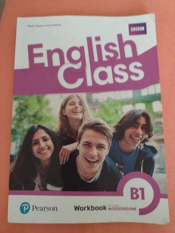 Wypełnione ćwiczenia do angielskiego kl. 8 English class
