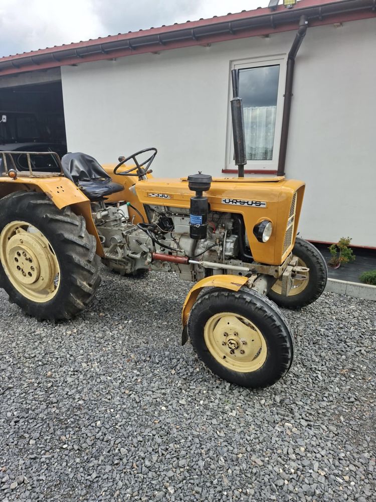 Ciągnik ursus c330
