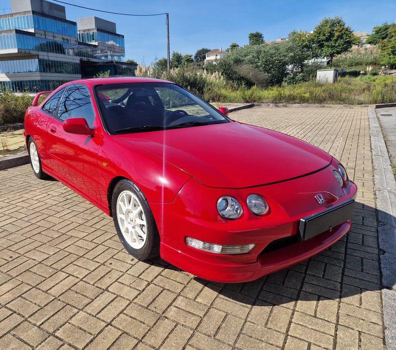 Honda Integra Type R DC2