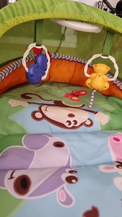 Parque de actividades / dormir Marca Chicco