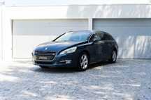 Peugeot 508 SW 1.6 e-HDi Business Line 2-Ttronic