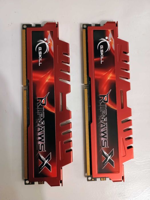 RAM DDR3 2x8GB GSkill 1333 MHz CL9