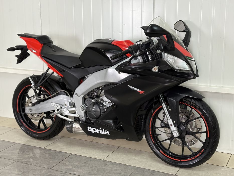 Aprilia Rs 125 Rs4 #Kat B A1 #Dużo motocykli 125