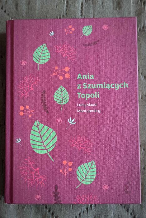 Ania z szumiących topoli