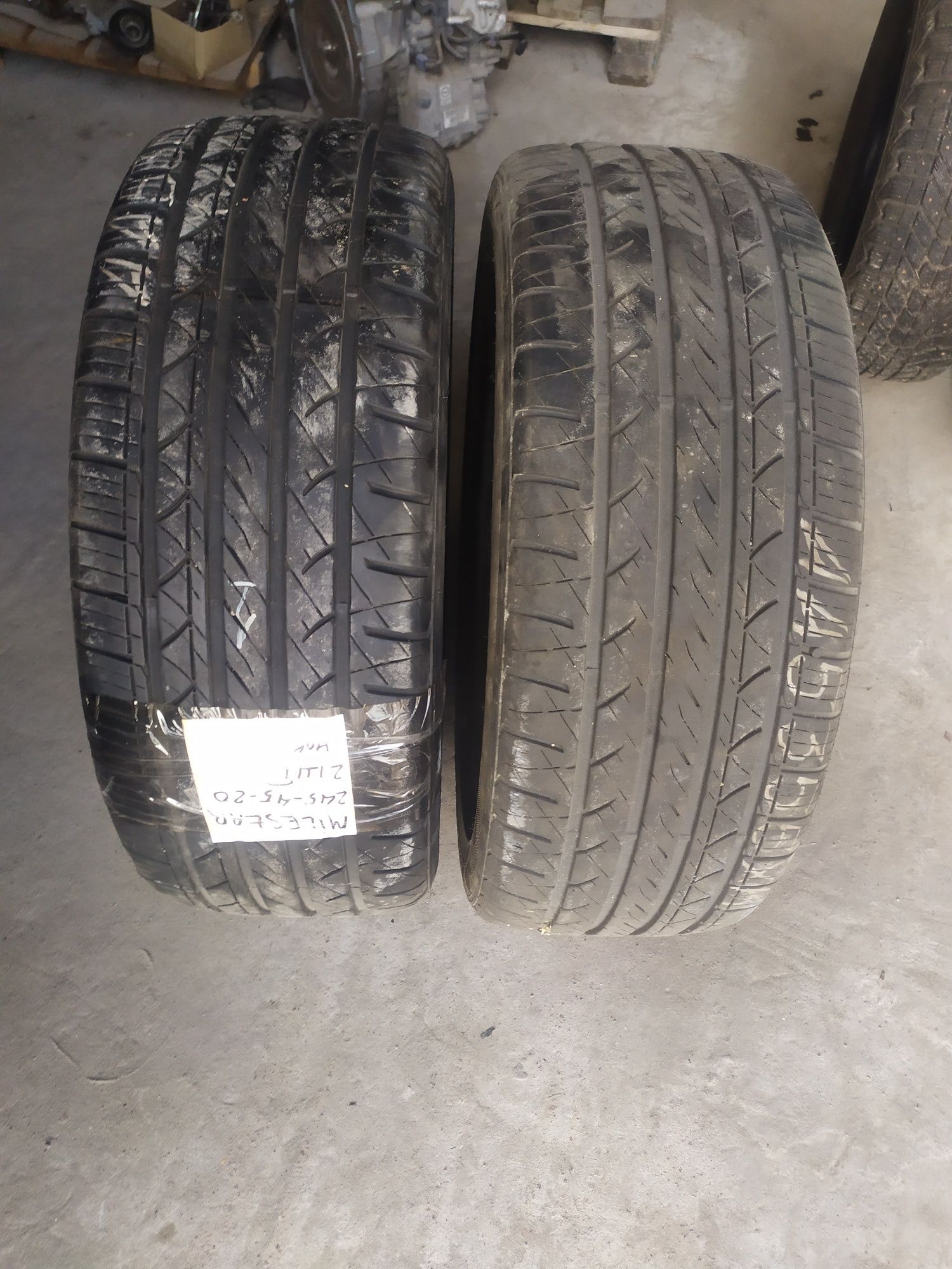 Milestar MS932xp 245/45ZR20